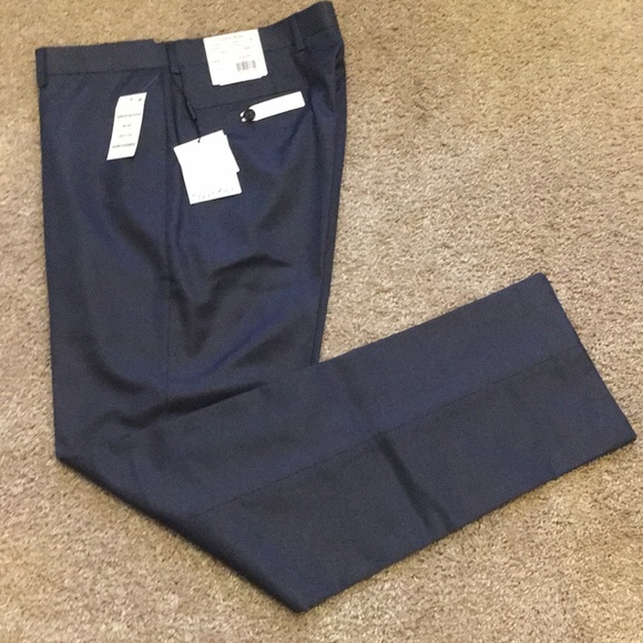 Calvin Klein Other - Blue Calvin Klein dress pants NWT